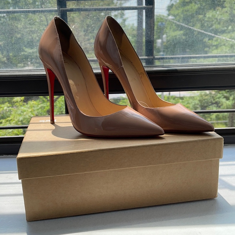 COPY - So Kate Christian louboutin